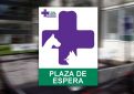 Plaza de espera - Hospital Escuela Veterinario
